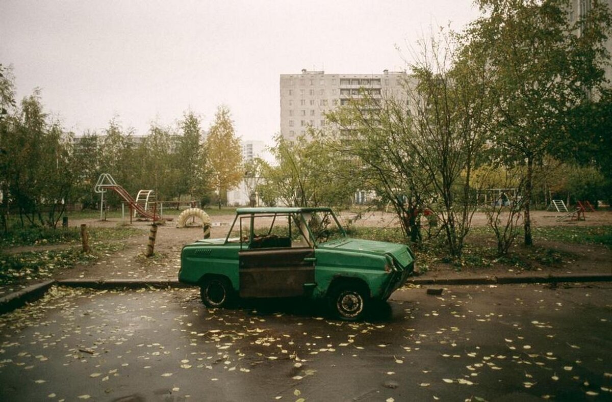 Фото домов 90 х Какой была Москва в лихие девяностые? 15 архивных снимков из 1995 года Путешеств