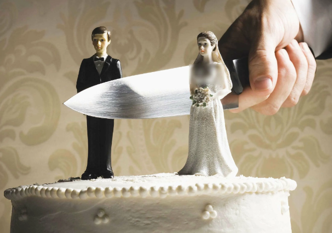 порча на свадьбе