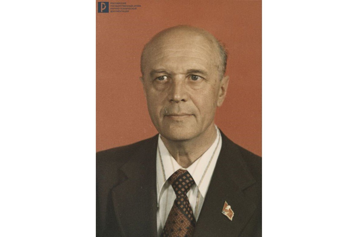 С.С. Крюков. 1978 г. РГАНТД. Ф. 248. Оп. 1. Д. 61. Л. 1.