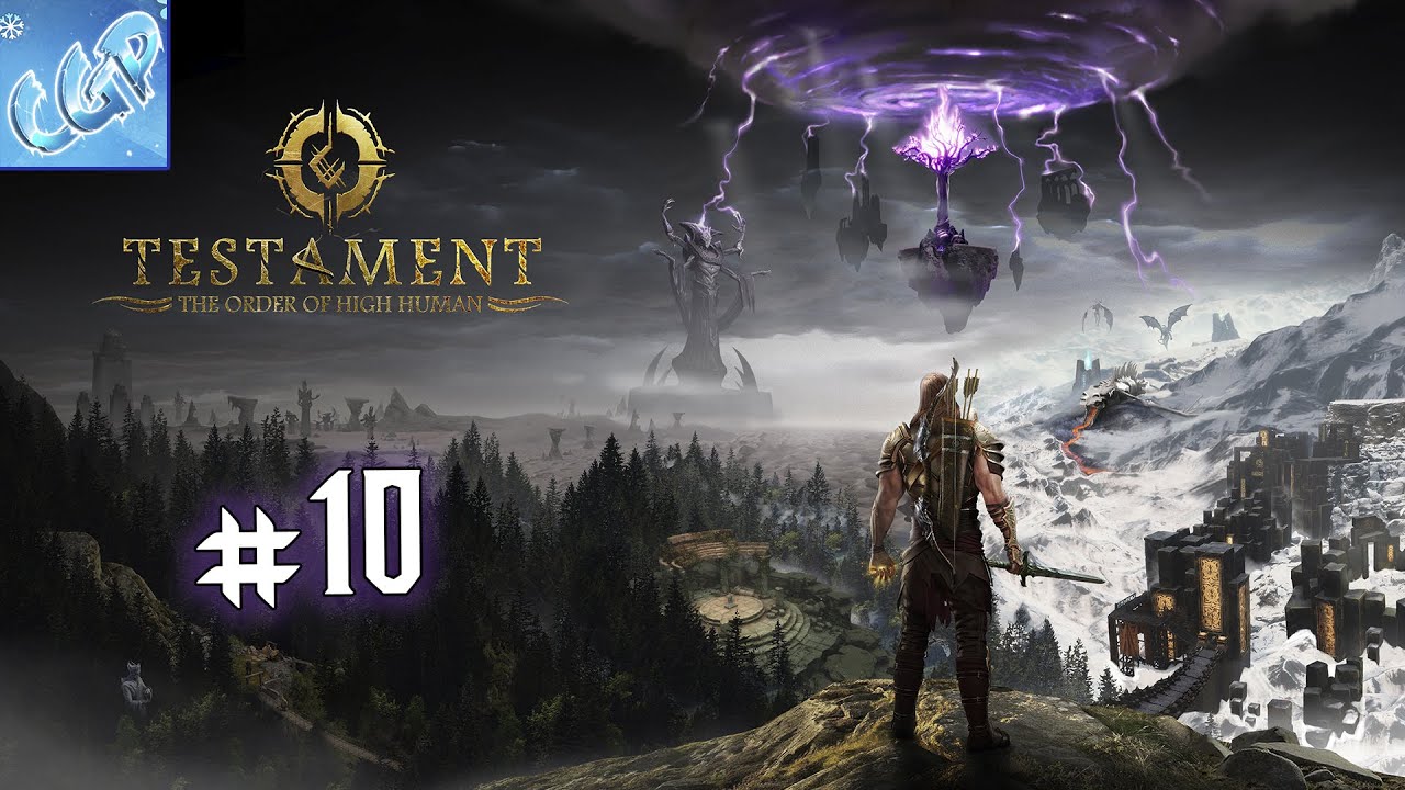 Testament: The Order of High Human ► Храмы и ведьмы! Прохождение игры - 10