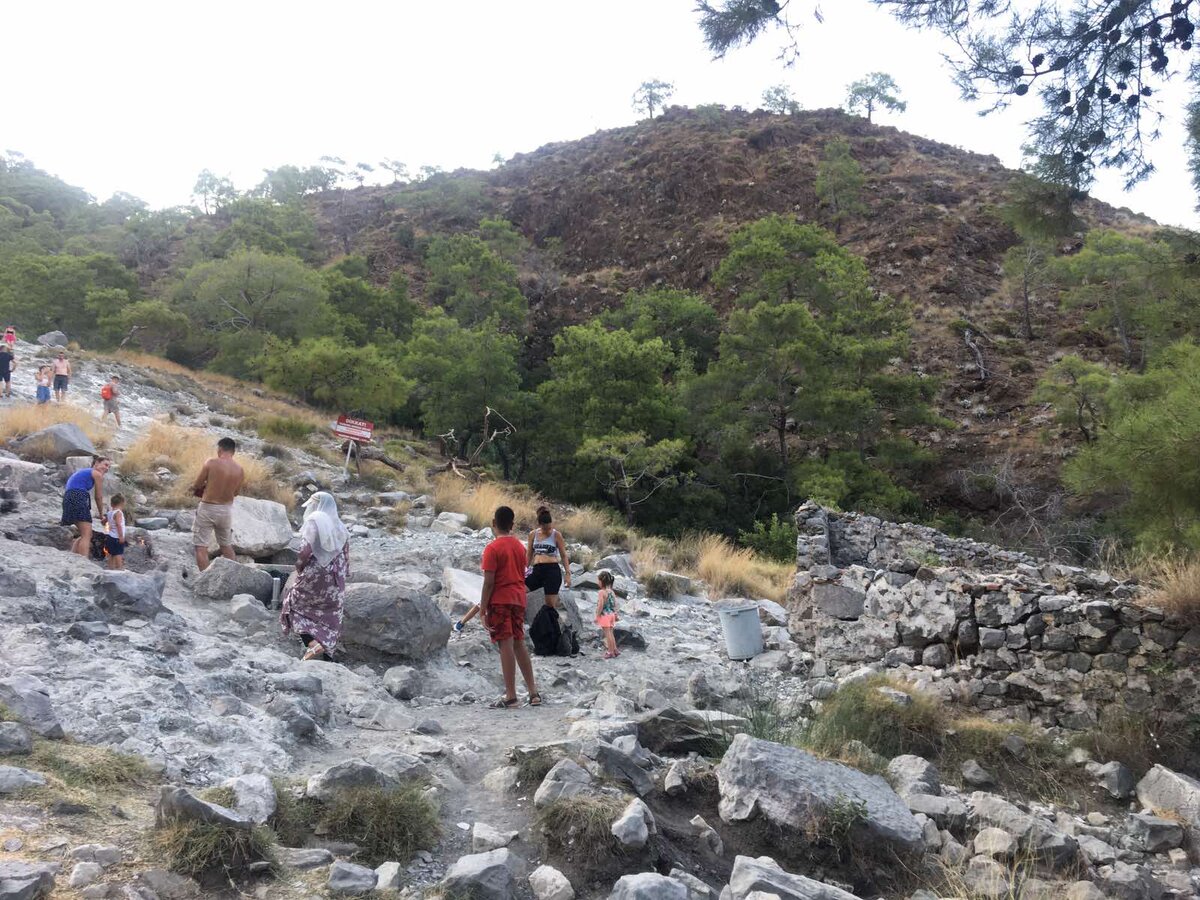 Химера. Фото автора 