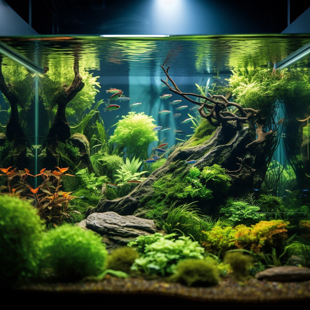 домик для креветок в аквариум. красивые аквариумы. чистый аквариум. как сделать аквариум кристально чистым. как сделать аквариум кристально чистым.