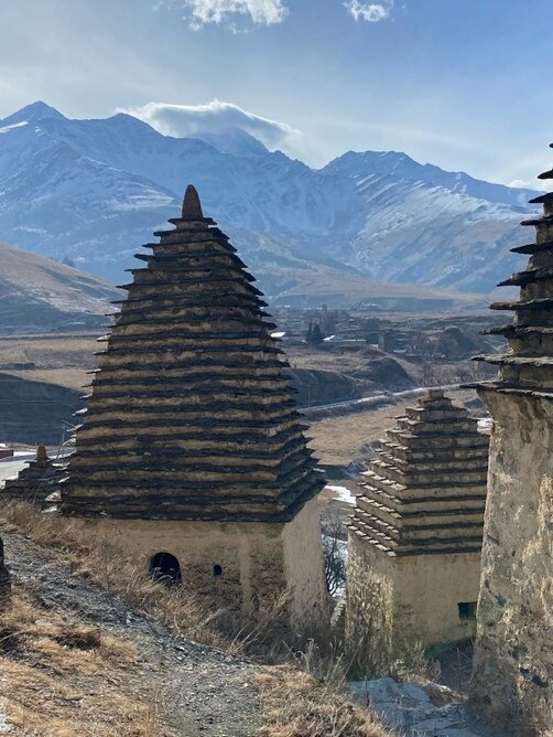Даргавс