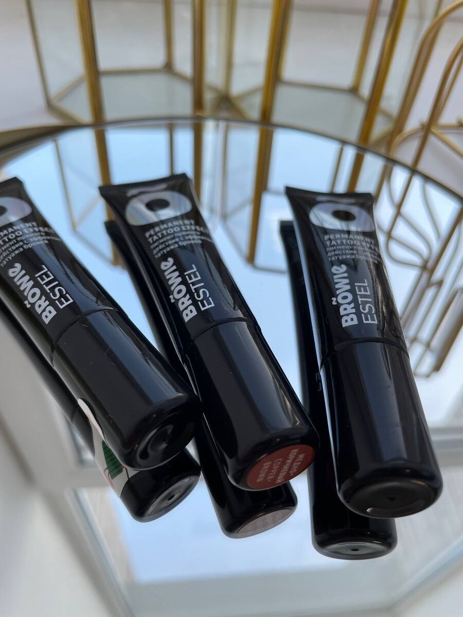 Краска пигмент прямого действия Эстель