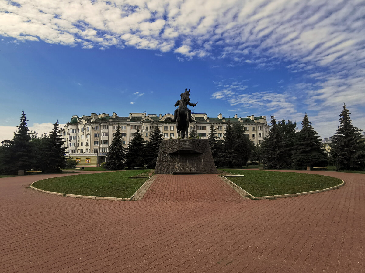 Памятник А.П. Ермолову, Орел - 2ГИС