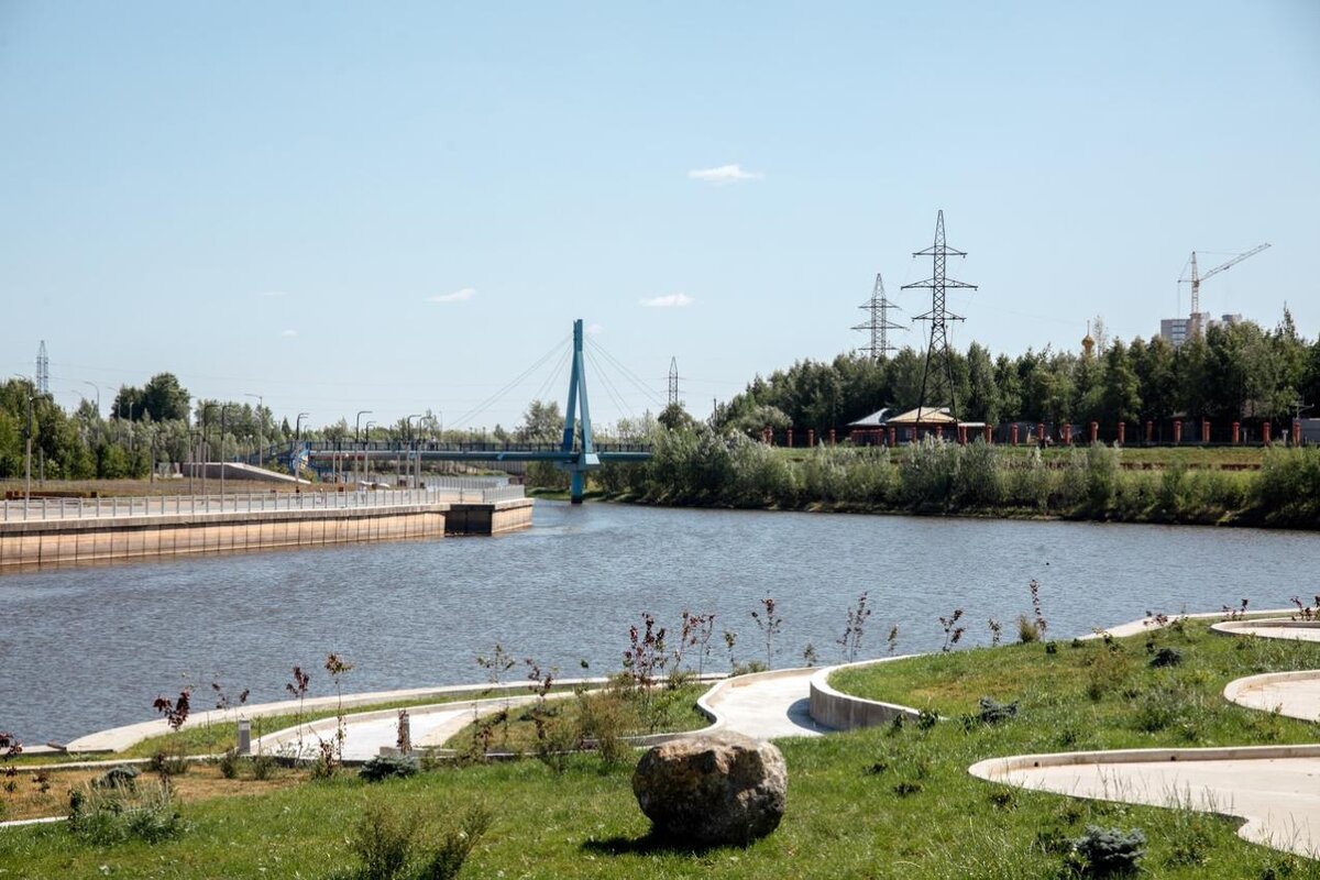    Еще один водоем в Югре признали пригодным для купания