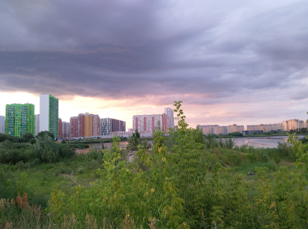 Лучше неба может быть только небо(личный архив фото неба).Мои безмятежные  думы | Без нотаций | Дзен