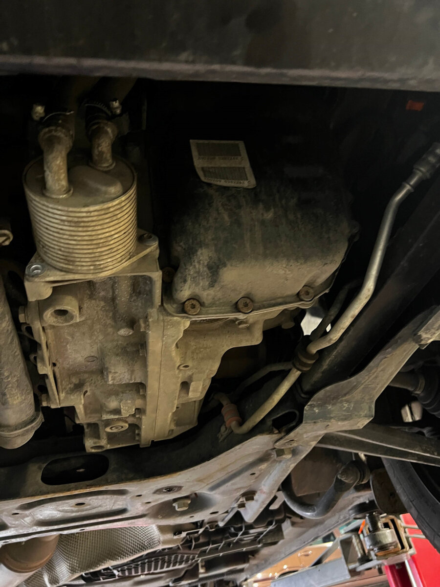 АКПП Aisin Tf-80sc (Tf-82sc)