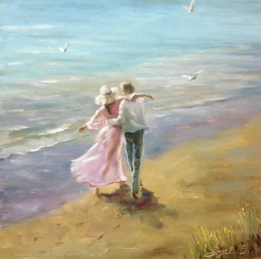 Художник Зуев Юрий Николаевич