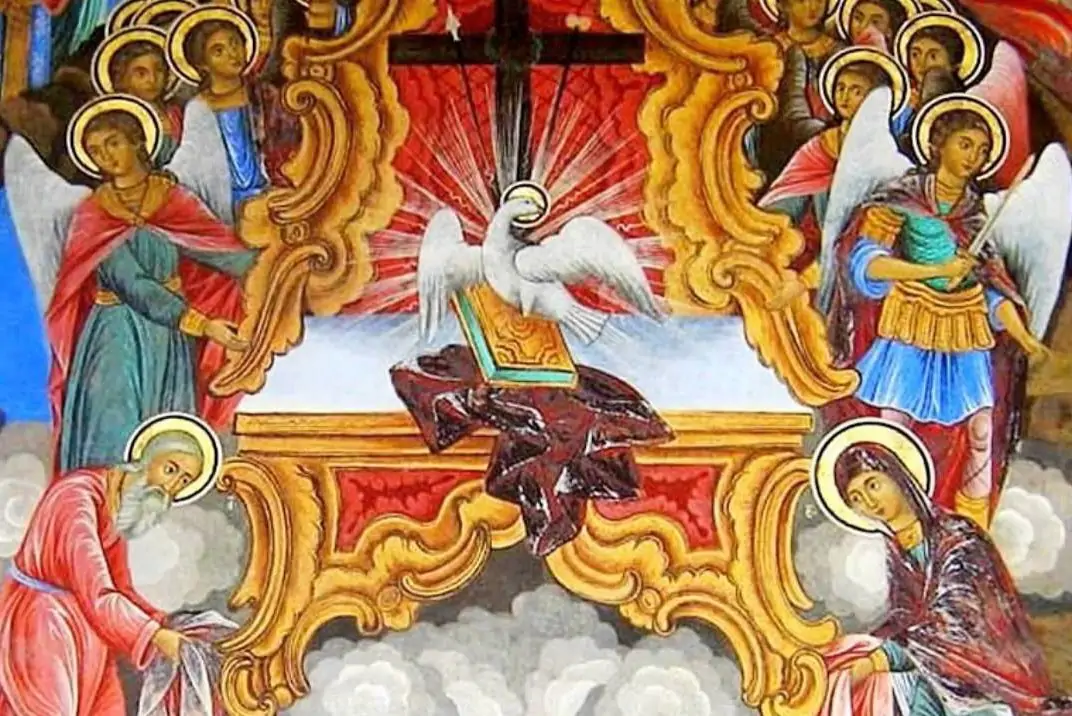 Дух православия. Святой дух. С днем Святого духа. Духов день. Небесная Троица