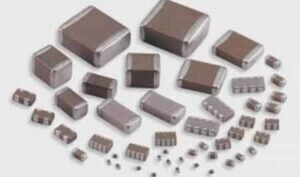 Маркировка SMD конденсаторов