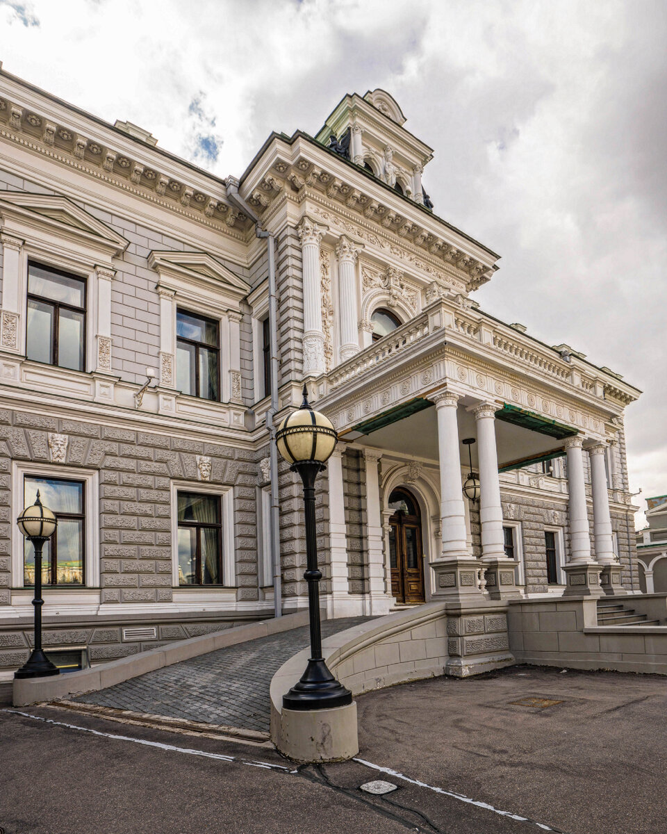 Особняк Харитоненко 