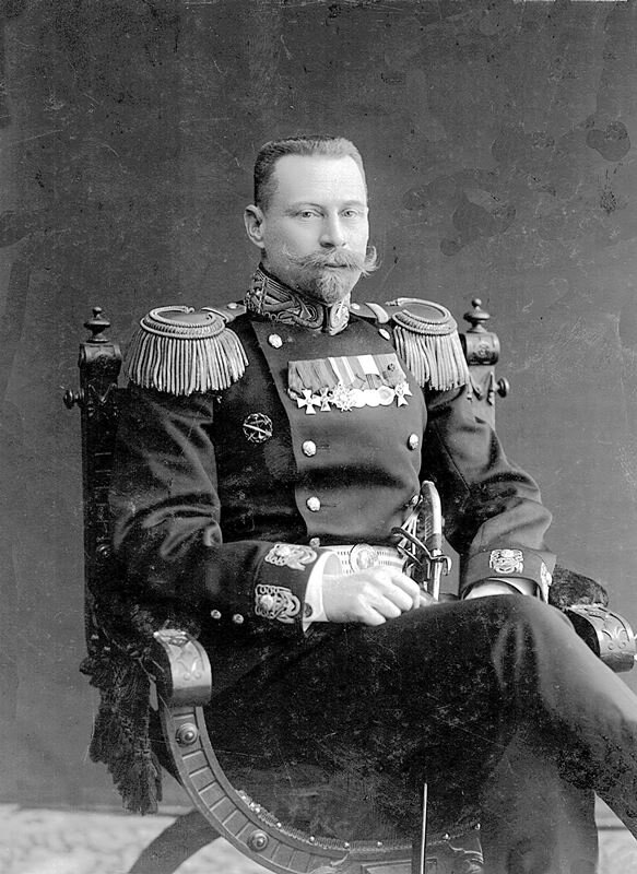 Николай Николаевич Коломейцев