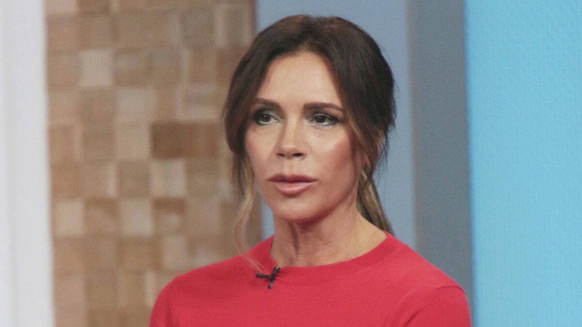    Виктория Бекхэм © Globallookpress / RW via www.imago-images.de