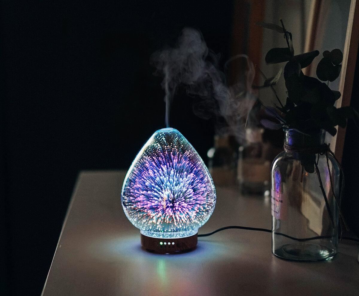  
Электрический аромадиффузор Galaxy