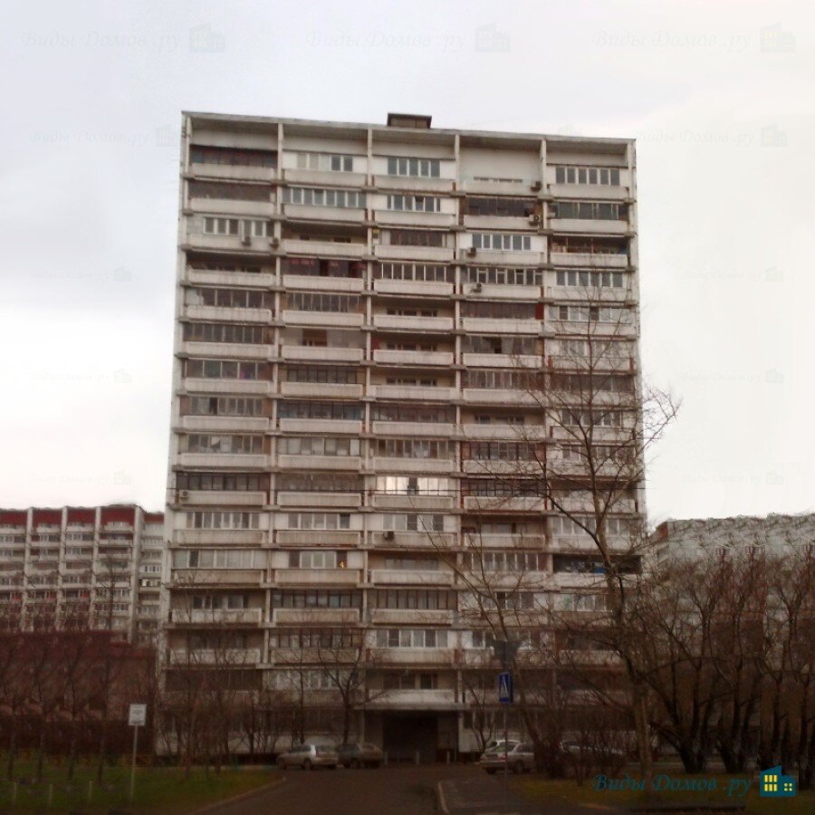 Фото дома П-68 (II-68)