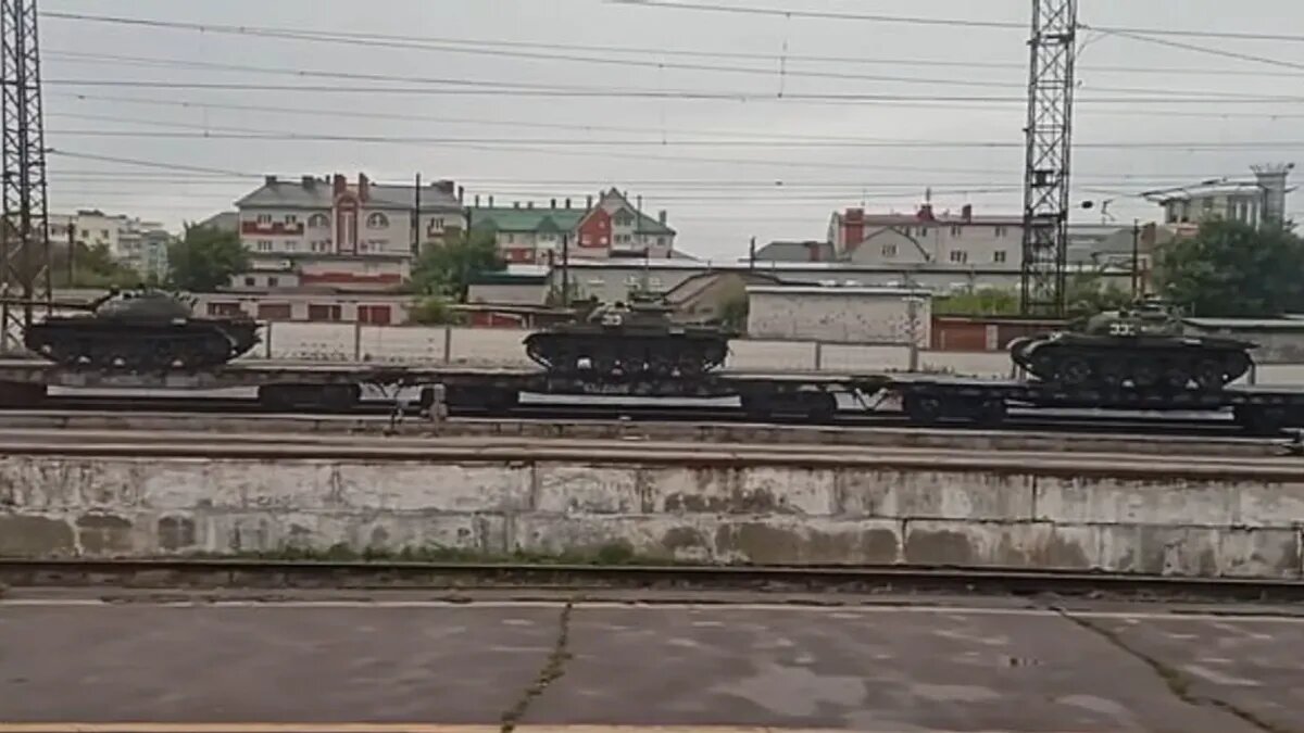 Фото: Военный Осведомитель / VK