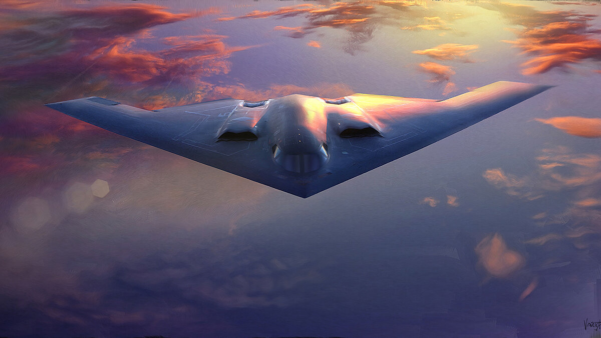 Northrop B-2 Spirit