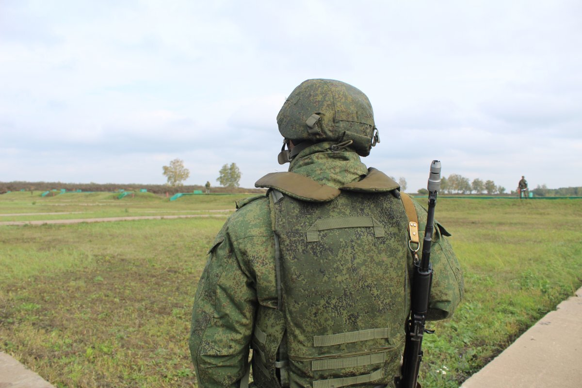    В Пензенской области будут делать бронежилеты