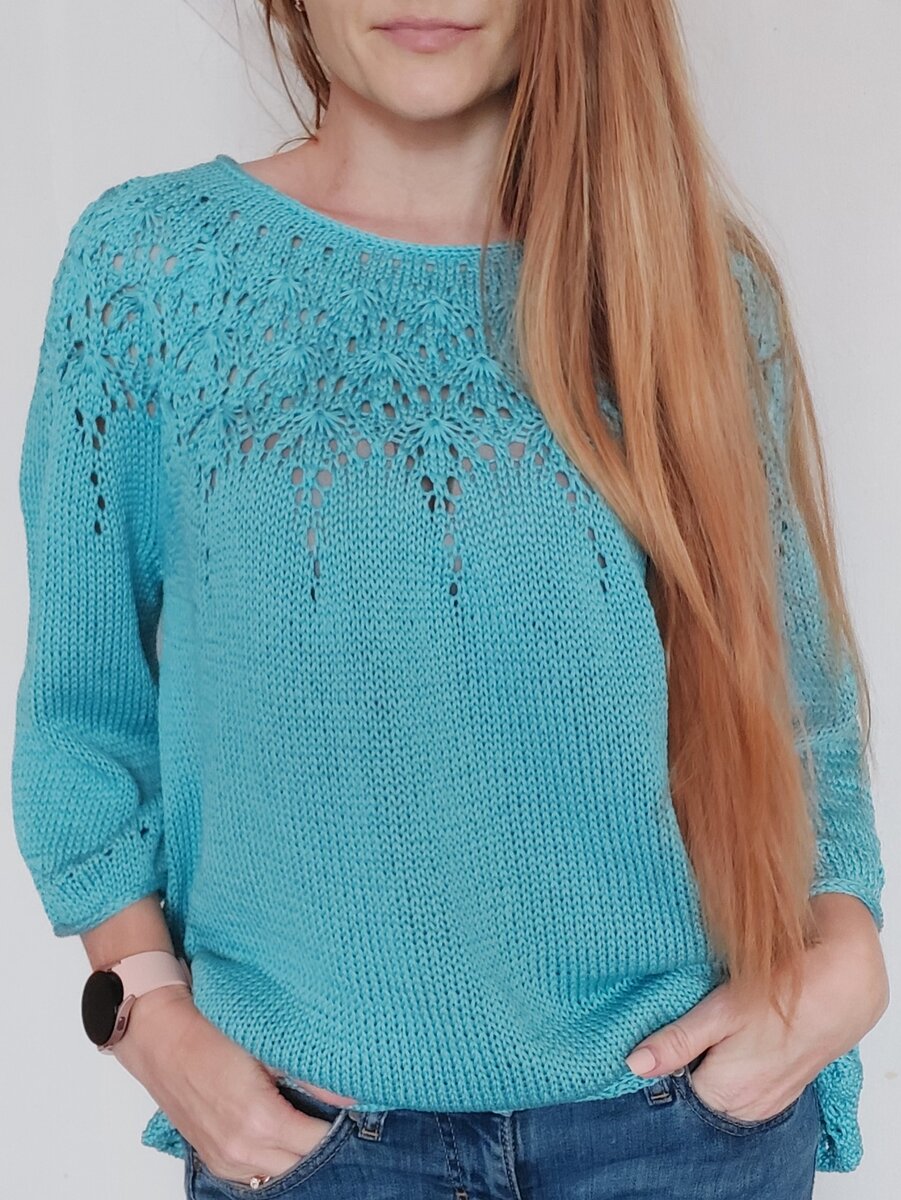 Фото мастера Knitochka.Style