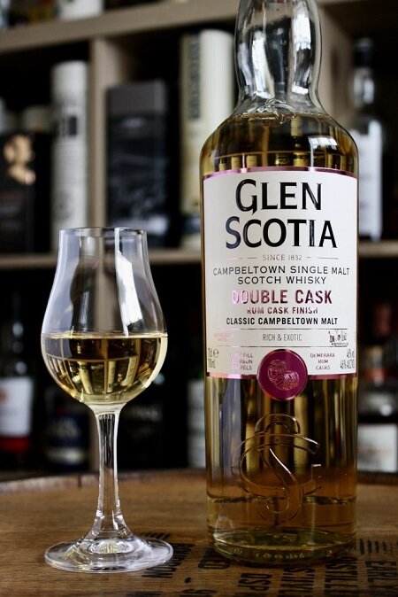 Glen scotia double