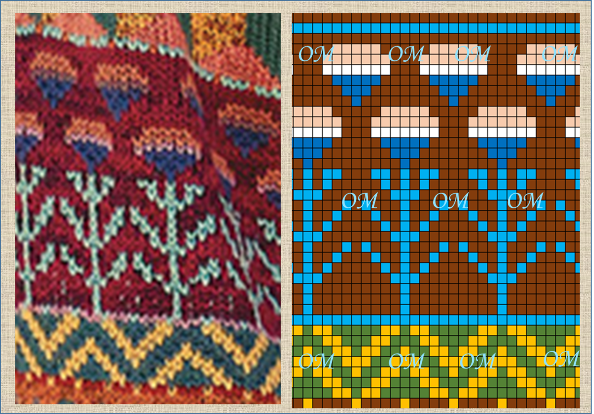 ������ ��� ����� �� Kaffe Fassett, ��� ����� � �������� � ������� ������ ����� ���������. � ��� ��� ������� �����.-3