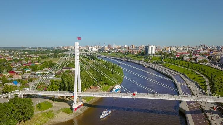    Мост влюбленных Фото: Depositphotos