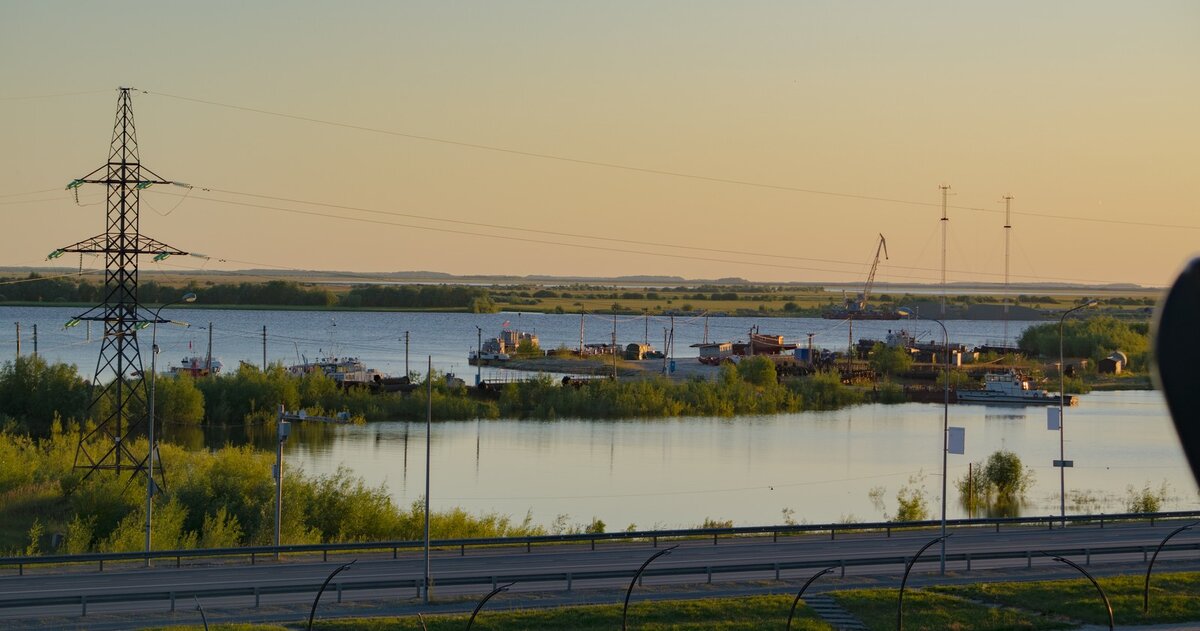    Водоканал Ханты-Мансийска заплатит почти 5 млн рублей за сброс сточных вод в Иртыш