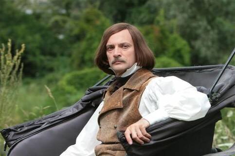 Гоголь (Евгений Редько). Листайте галерею по стрело