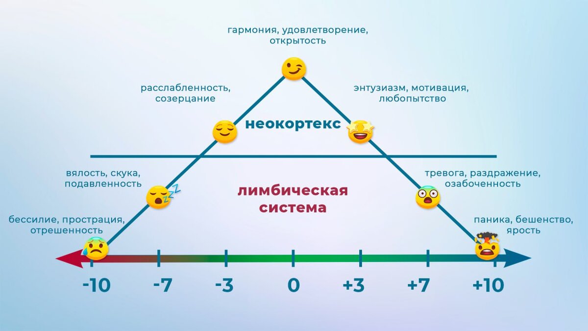 Шкала активации нервной системы (нейроинтеграционная шкала)