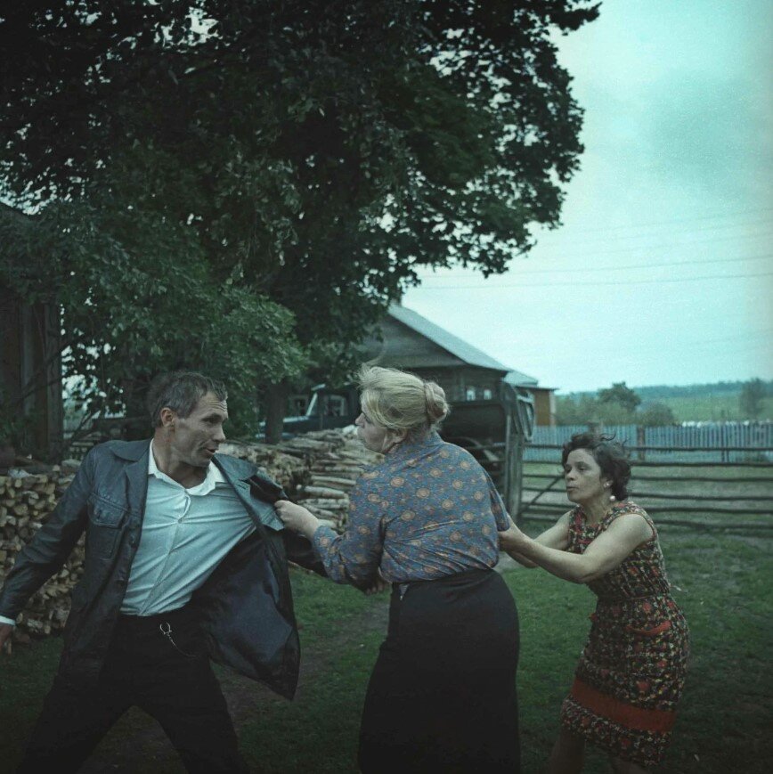 Кадр из фильма «Калина красная». Источник: kinopoisk.ru