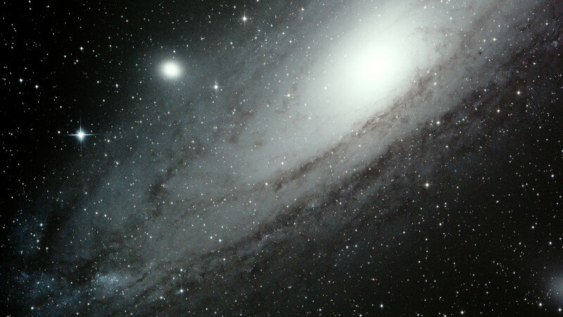     Съемка глубокого космоса. Дмитрий Ермолаев / vk.com/id818388946