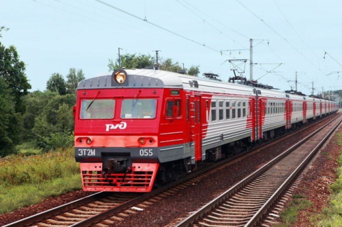    Маршрут электрички Челябинск – Каменск-Уральский сократят 10 сентября