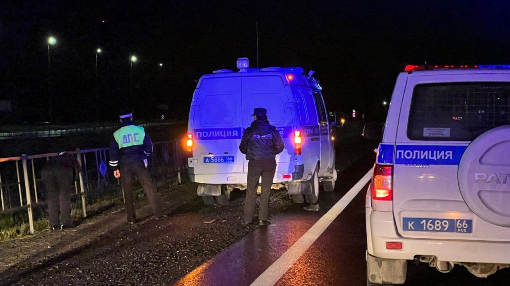    Фото УГИБДД по Свердловской области