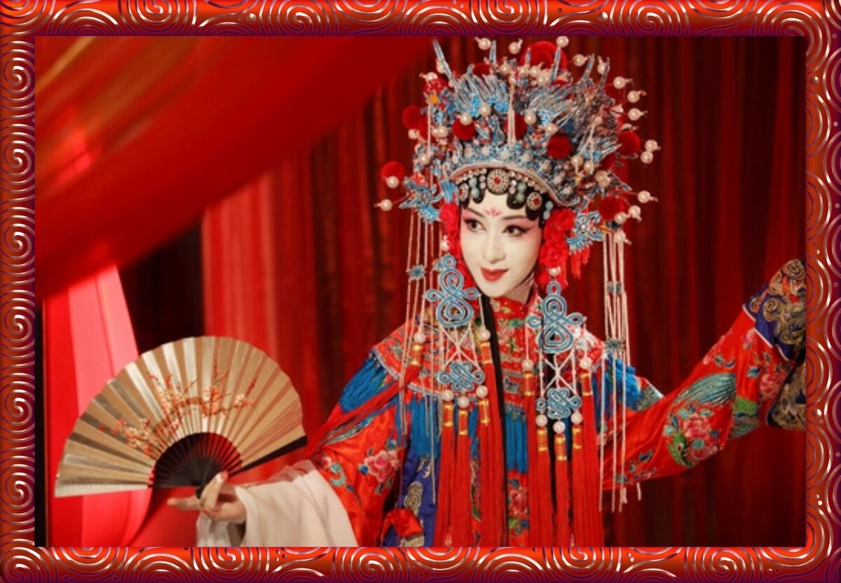 Ничего не понятно, но красиво! 