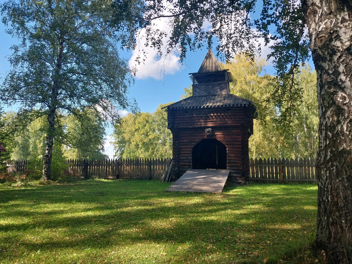 Тюльберский городок | Ноль повдоль | Дзен