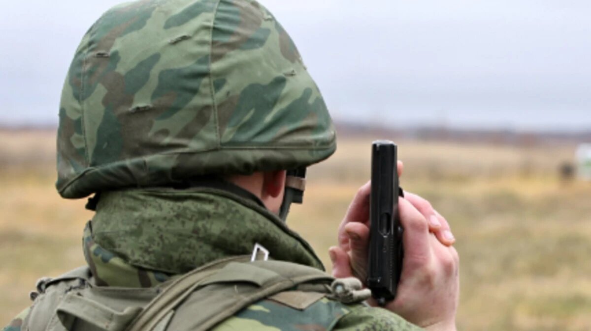 Спецоперация продолжается. Фото: foto-ram.ru