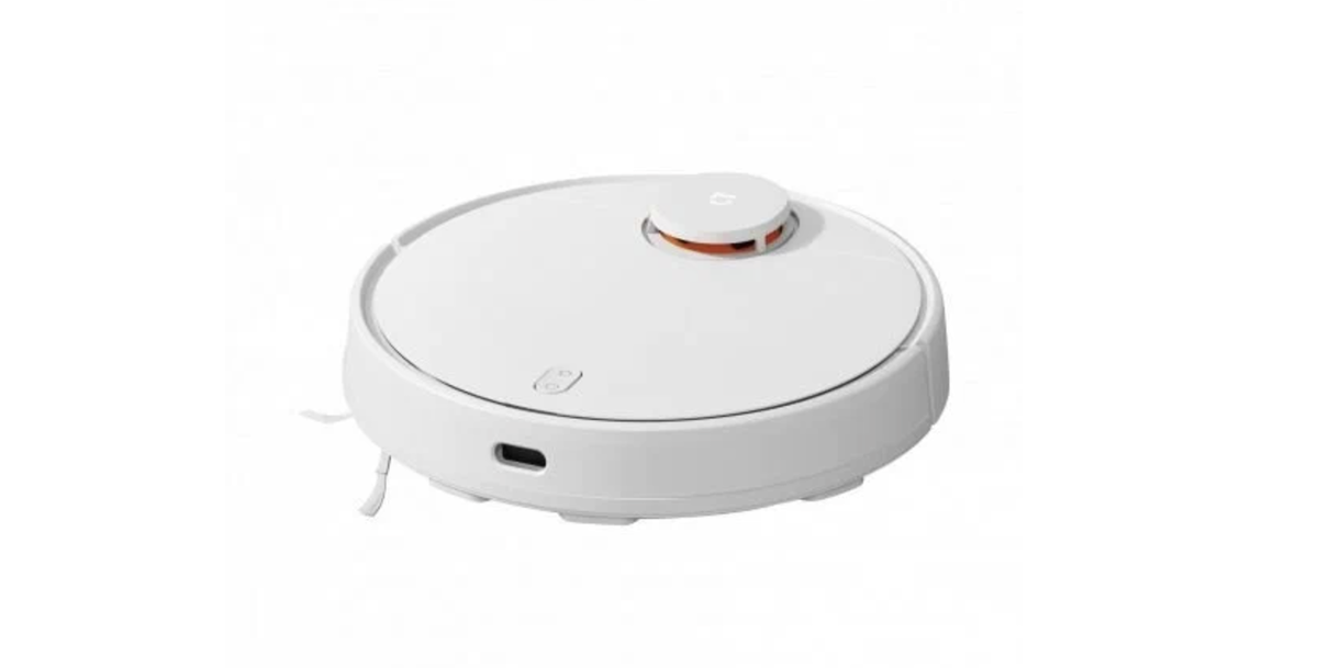 Робот-пылесос с влажной уборкой Xiaomi Mi Robot Vacuum S10 RU