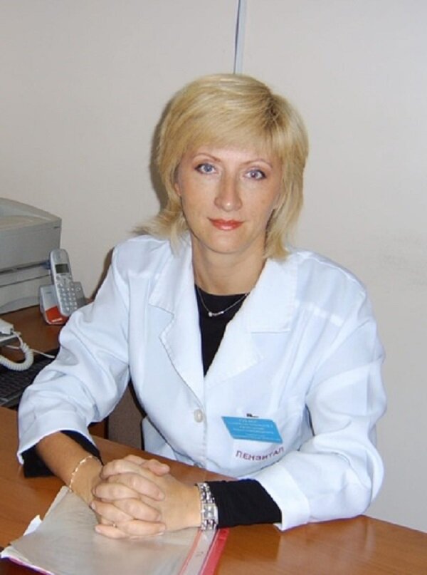    Врач-гериатр Лидия Калинникова Алина Малинина