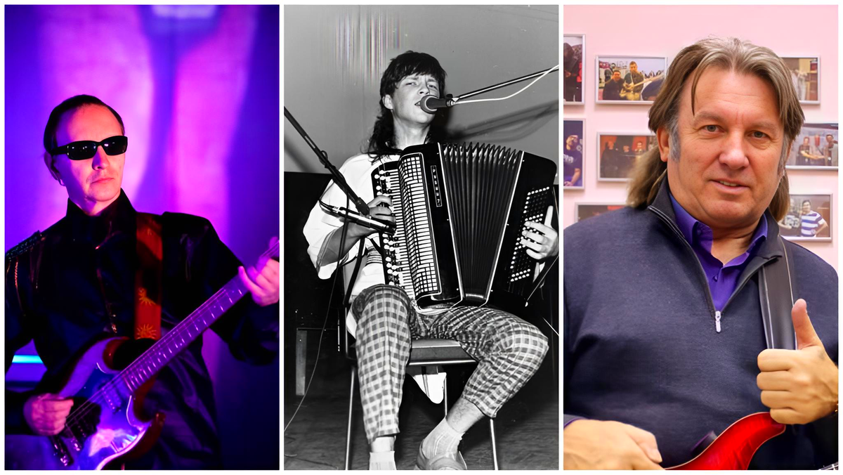 Шклярский, Чистяков, Лоза