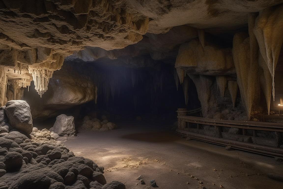 Археология и исследование первобытного искусства: пещерные рисунки и скульптуры