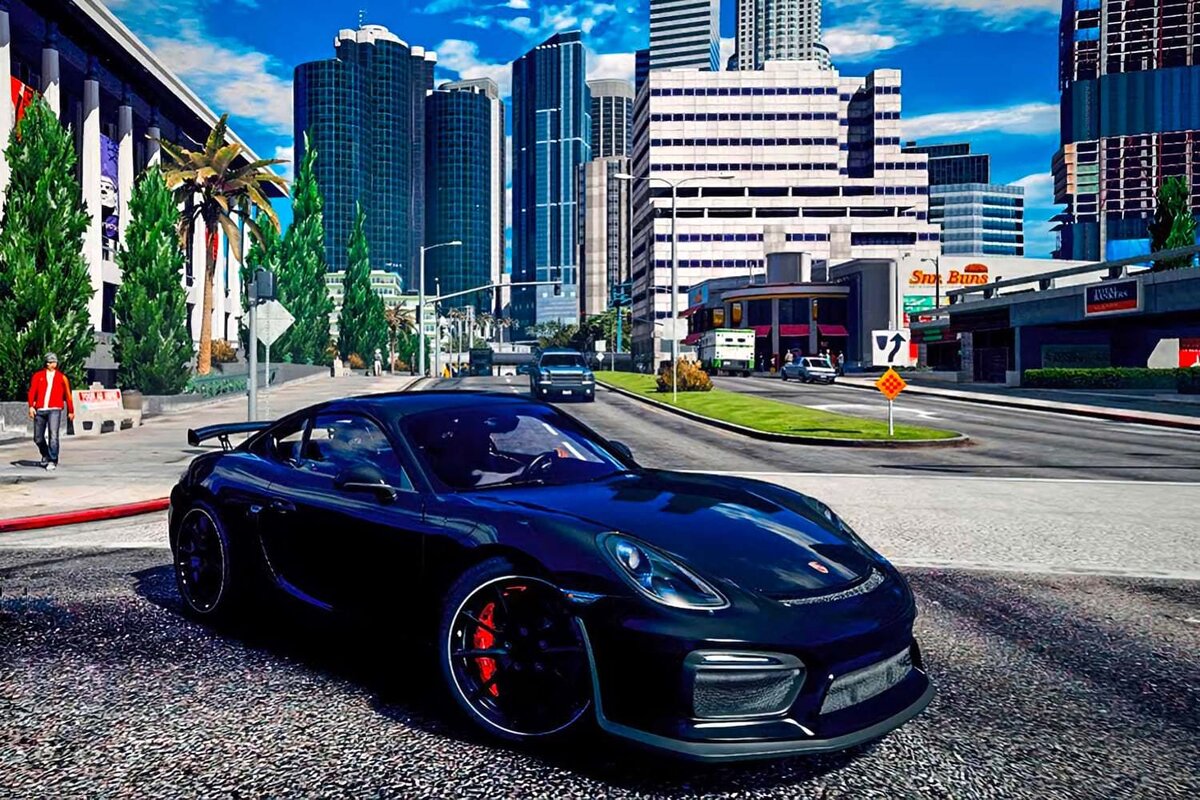 Gta 5 youtube channel фото 107