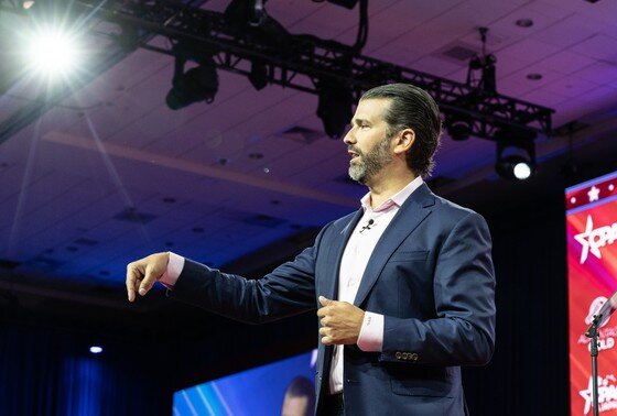    Дональд Трамп — младший