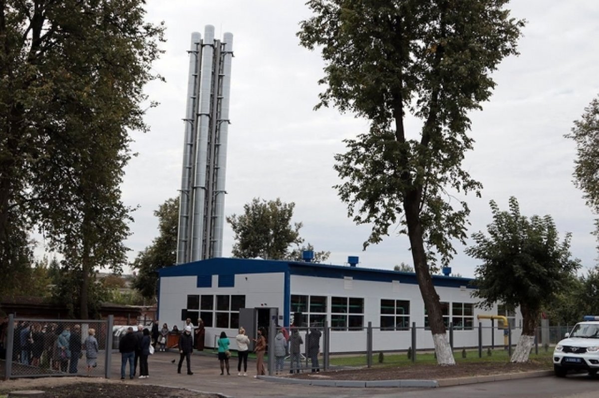    На подготовку Брянска к отопительному сезону потратили более 70 млн рублей