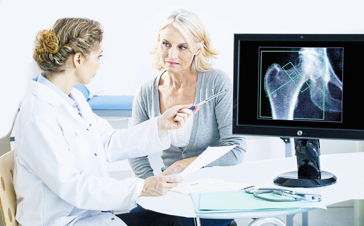 На приеме : Врач, пациент и его проблема. 