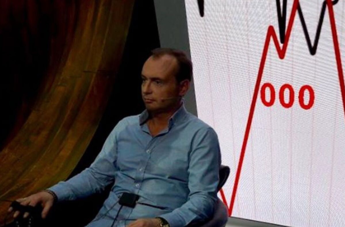 Стоп-кадр телепередачи