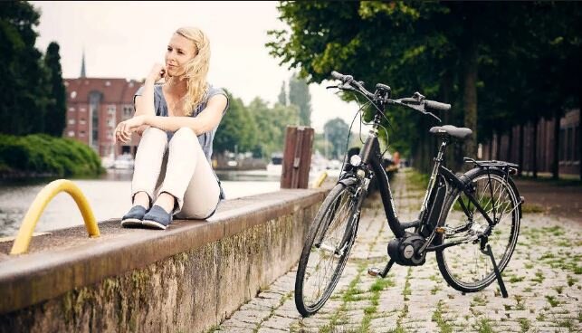 Electric bike