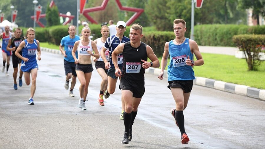 
Старт Атомного марафона намечен на 28 июля
