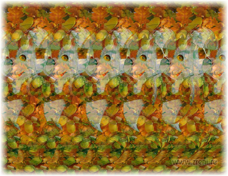 Белка и орешки ☺