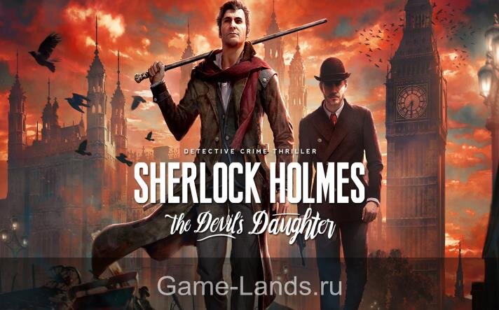 Sherlock Holmes: The Devil's Daughter